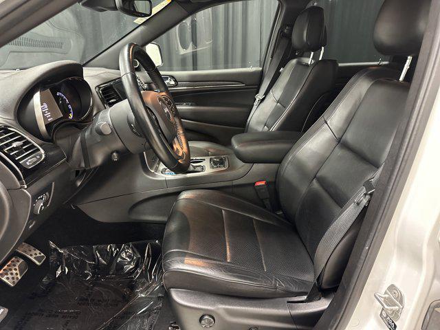 used 2021 Jeep Grand Cherokee car, priced at $29,161