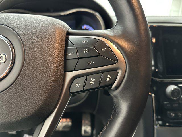 used 2021 Jeep Grand Cherokee car, priced at $29,161