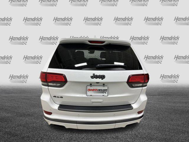 used 2021 Jeep Grand Cherokee car, priced at $29,161