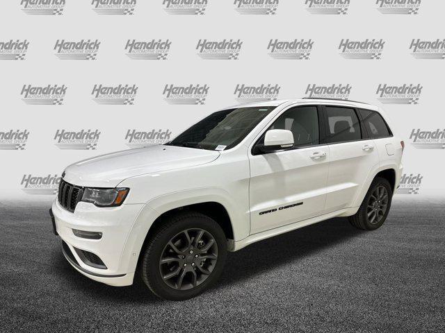 used 2021 Jeep Grand Cherokee car, priced at $29,161