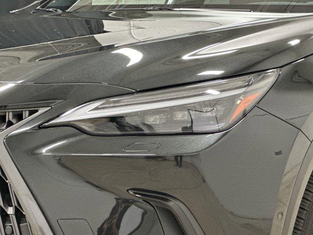 used 2024 Lexus NX 350h car, priced at $53,999