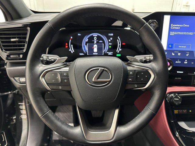 used 2024 Lexus NX 350h car, priced at $53,999