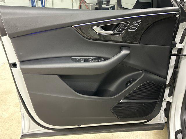 used 2021 Audi Q8 car, priced at $49,898