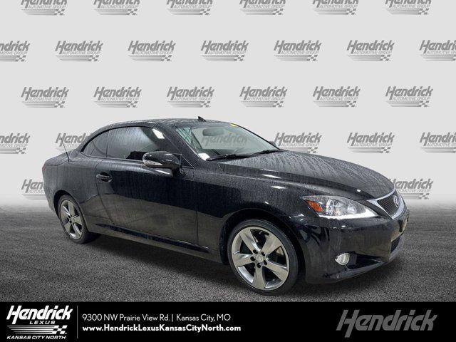 used 2011 Lexus IS 350C car, priced at $22,484