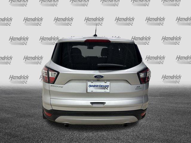 used 2017 Ford Escape car, priced at $7,988