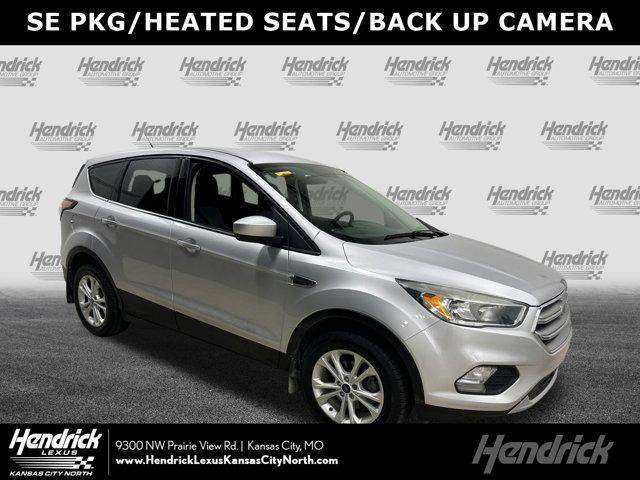 used 2017 Ford Escape car, priced at $7,988