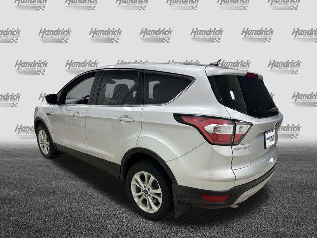 used 2017 Ford Escape car, priced at $7,988