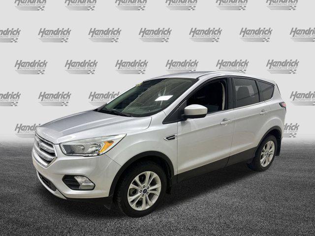 used 2017 Ford Escape car, priced at $7,988