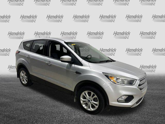 used 2017 Ford Escape car, priced at $7,988