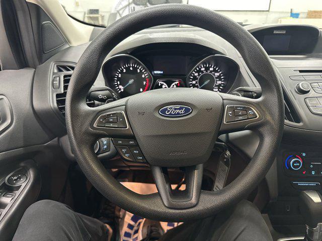 used 2017 Ford Escape car, priced at $7,988