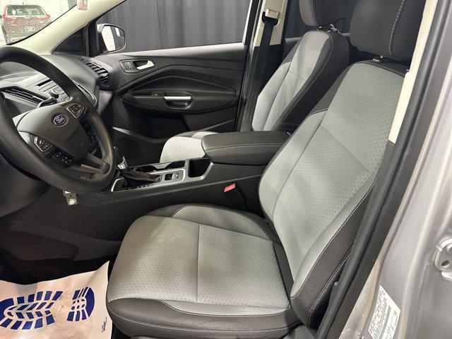 used 2017 Ford Escape car, priced at $7,988