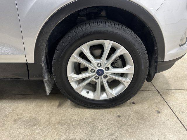 used 2017 Ford Escape car, priced at $7,988