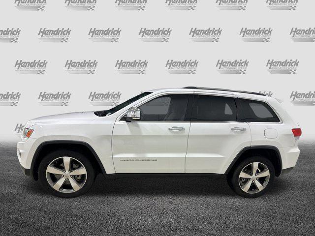 used 2015 Jeep Grand Cherokee car, priced at $13,521
