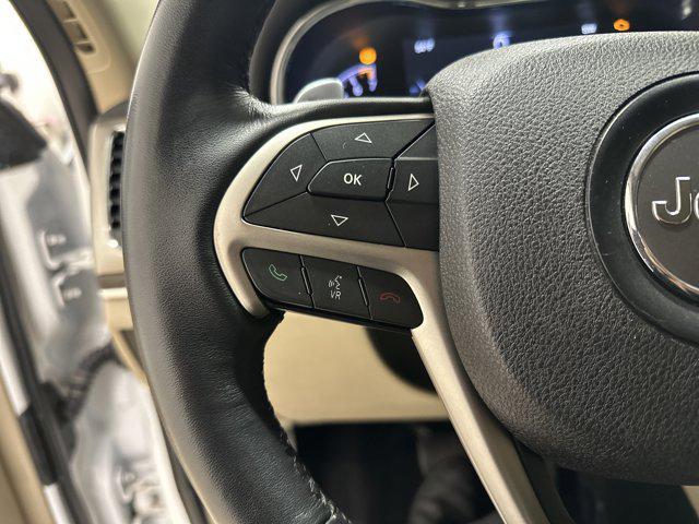 used 2015 Jeep Grand Cherokee car, priced at $13,521