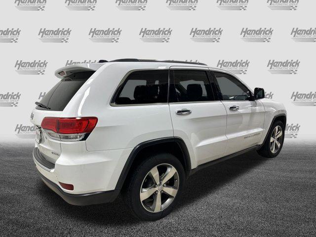 used 2015 Jeep Grand Cherokee car, priced at $13,521