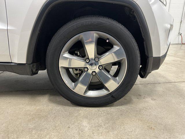 used 2015 Jeep Grand Cherokee car, priced at $13,521