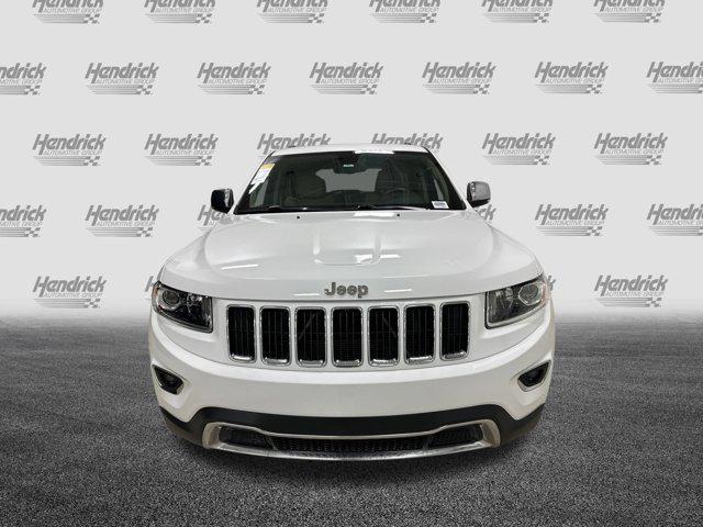 used 2015 Jeep Grand Cherokee car, priced at $13,521