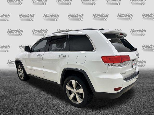 used 2015 Jeep Grand Cherokee car, priced at $13,521