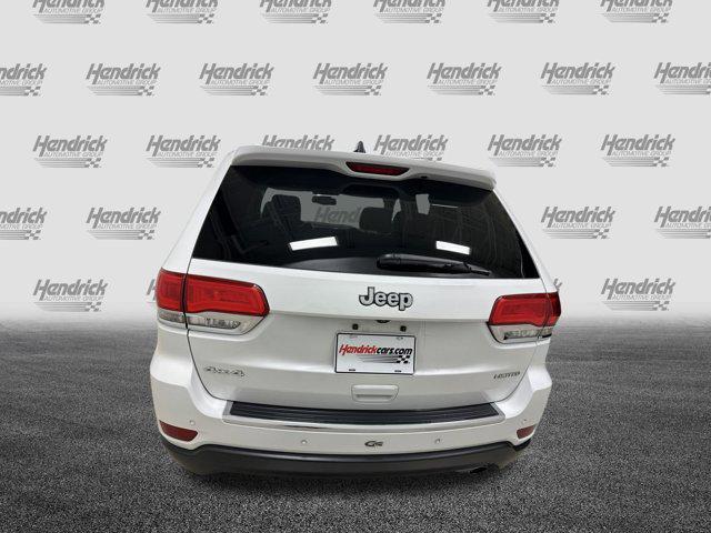 used 2015 Jeep Grand Cherokee car, priced at $13,521