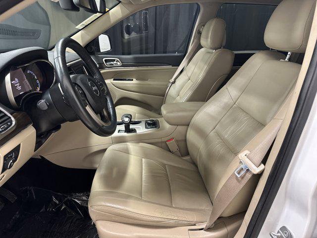 used 2015 Jeep Grand Cherokee car, priced at $13,521