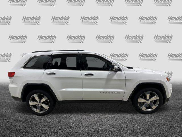 used 2015 Jeep Grand Cherokee car, priced at $13,521