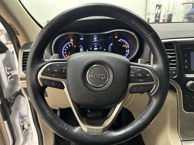 used 2015 Jeep Grand Cherokee car, priced at $13,521