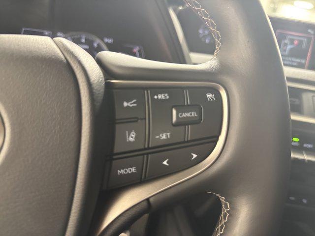 used 2022 Lexus UX 250h car, priced at $23,595