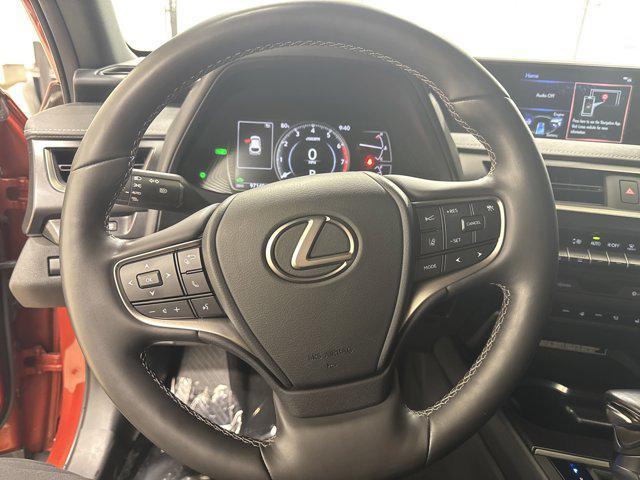 used 2022 Lexus UX 250h car, priced at $23,595