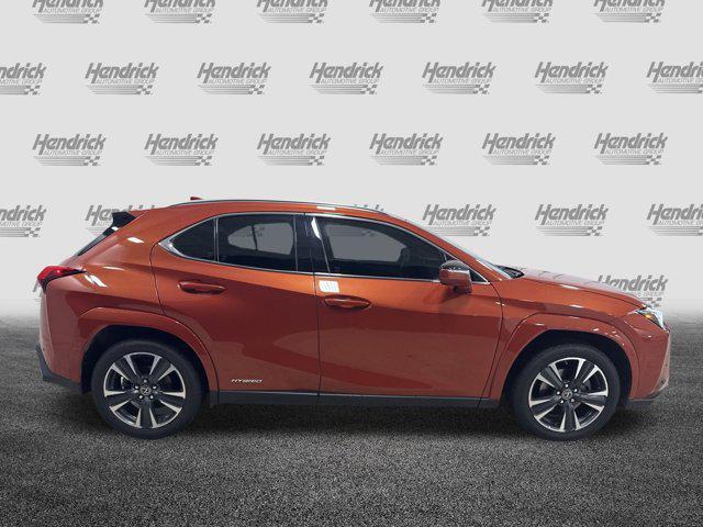 used 2022 Lexus UX 250h car, priced at $23,595