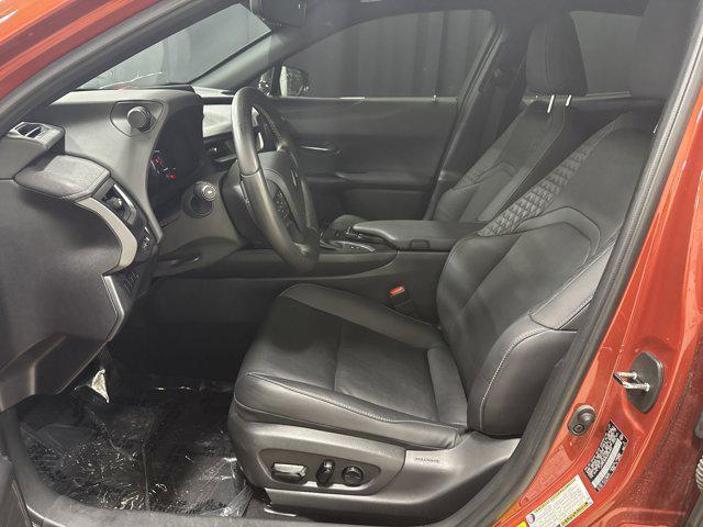 used 2022 Lexus UX 250h car, priced at $23,595