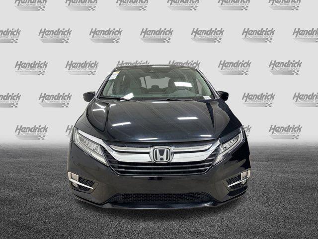 used 2018 Honda Odyssey car, priced at $21,935