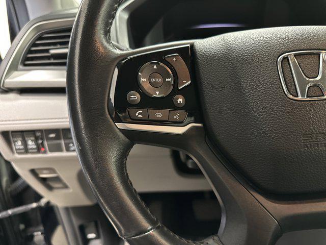 used 2018 Honda Odyssey car, priced at $21,935