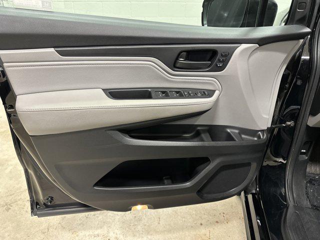 used 2018 Honda Odyssey car, priced at $21,935