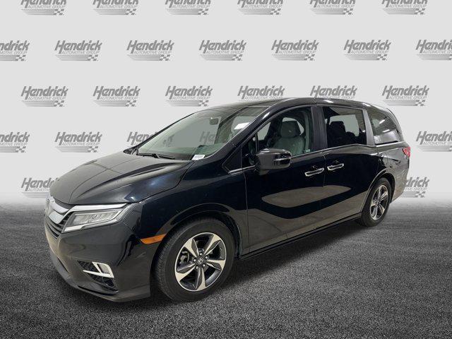 used 2018 Honda Odyssey car, priced at $21,935