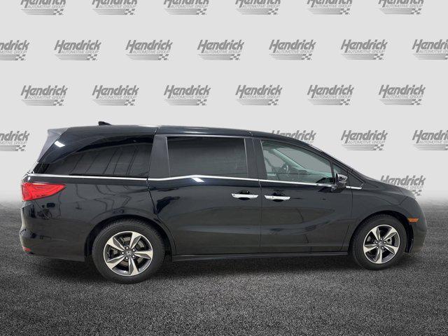 used 2018 Honda Odyssey car, priced at $21,935