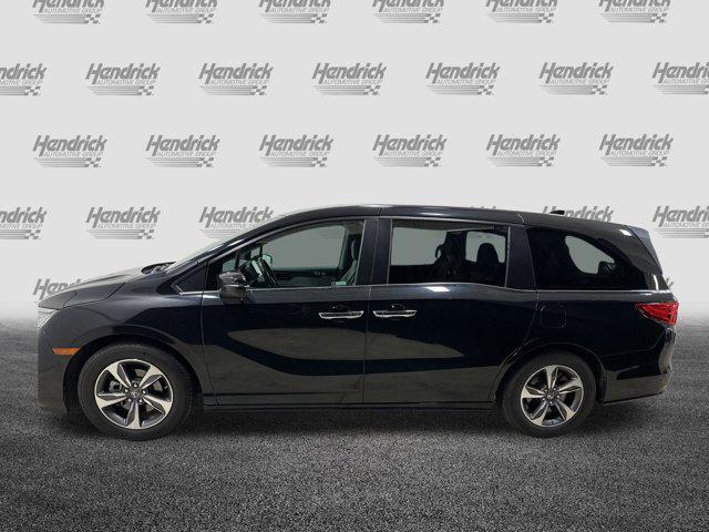 used 2018 Honda Odyssey car, priced at $21,935