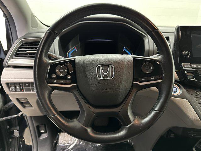 used 2018 Honda Odyssey car, priced at $21,935