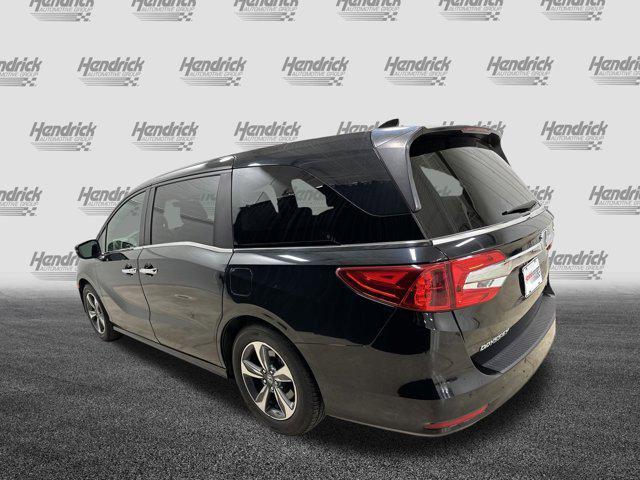 used 2018 Honda Odyssey car, priced at $21,935