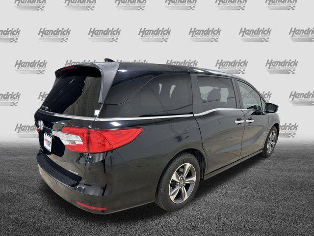 used 2018 Honda Odyssey car, priced at $21,935