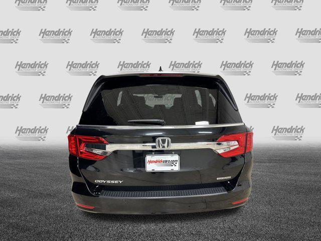used 2018 Honda Odyssey car, priced at $21,935