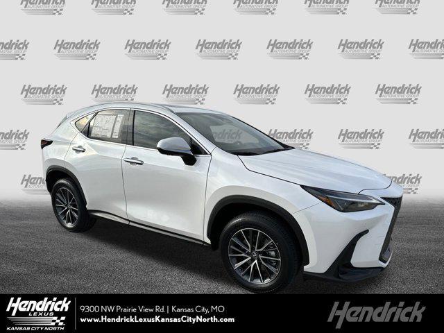 new 2025 Lexus NX 350 car, priced at $52,674