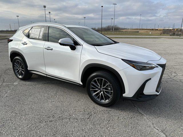 new 2025 Lexus NX 350 car, priced at $52,674