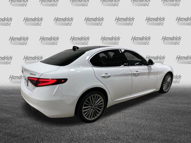 used 2018 Alfa Romeo Giulia car, priced at $19,789