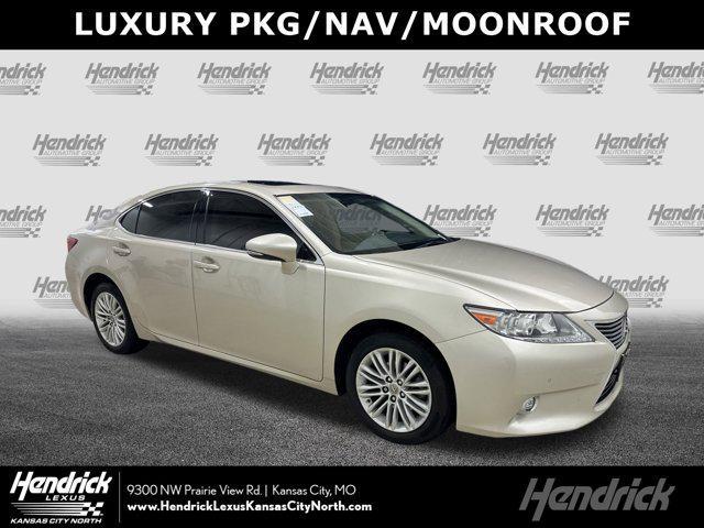 used 2014 Lexus ES 350 car, priced at $15,973