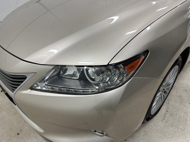 used 2014 Lexus ES 350 car, priced at $15,973