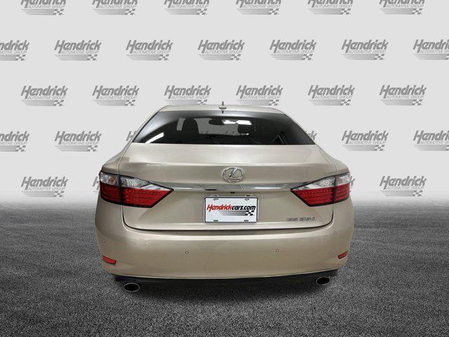 used 2014 Lexus ES 350 car, priced at $15,973