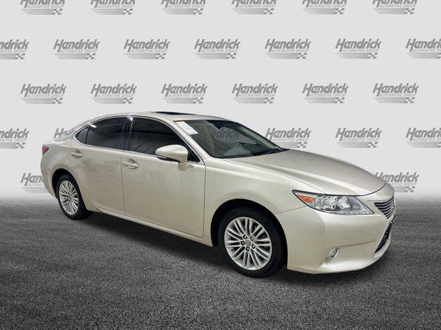 used 2014 Lexus ES 350 car, priced at $15,973