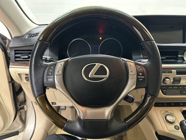 used 2014 Lexus ES 350 car, priced at $15,973
