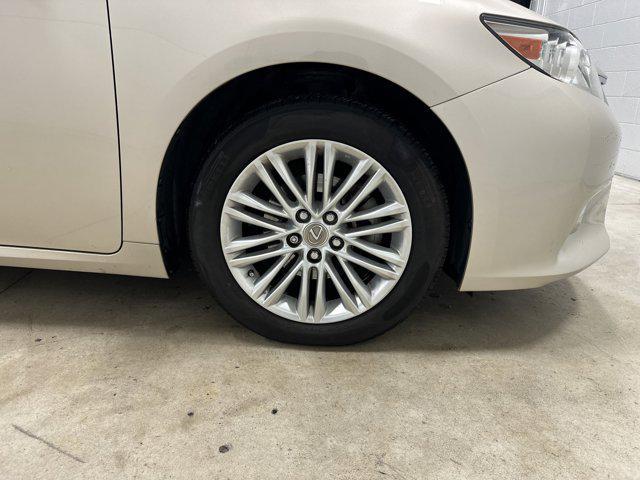 used 2014 Lexus ES 350 car, priced at $15,973