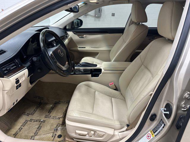 used 2014 Lexus ES 350 car, priced at $15,973